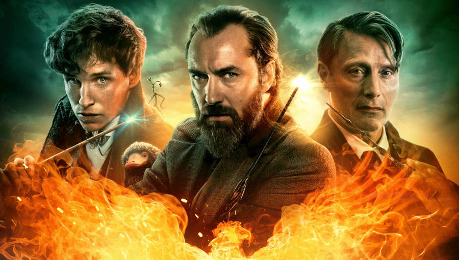 Fantastic Beasts: The Secrets of Dumbledore