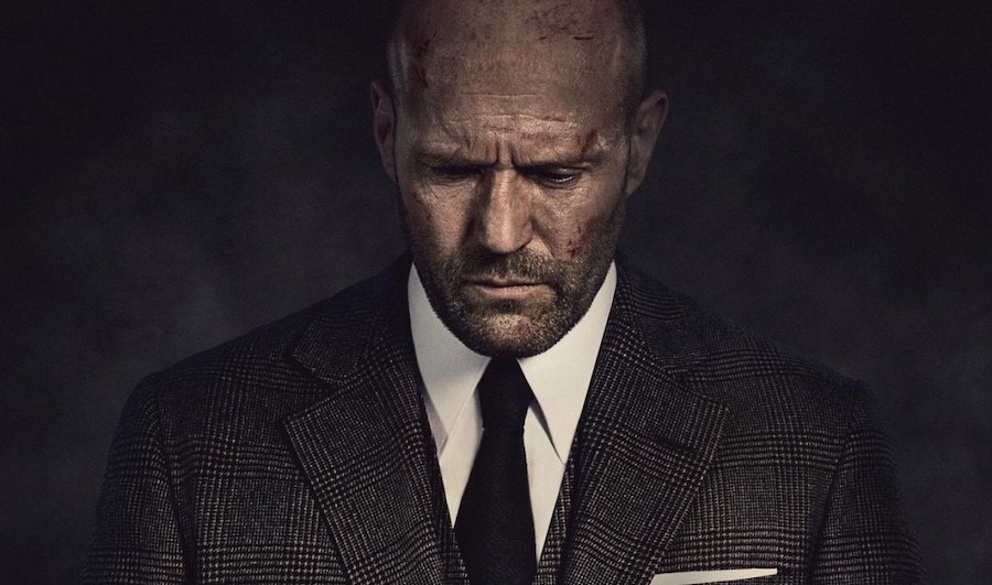 Wrath of Man Jason Statham
