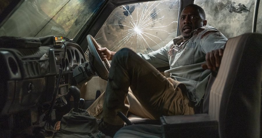 Beast Idris Elba