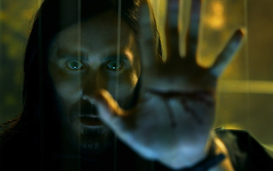 Jared Leto Morbius