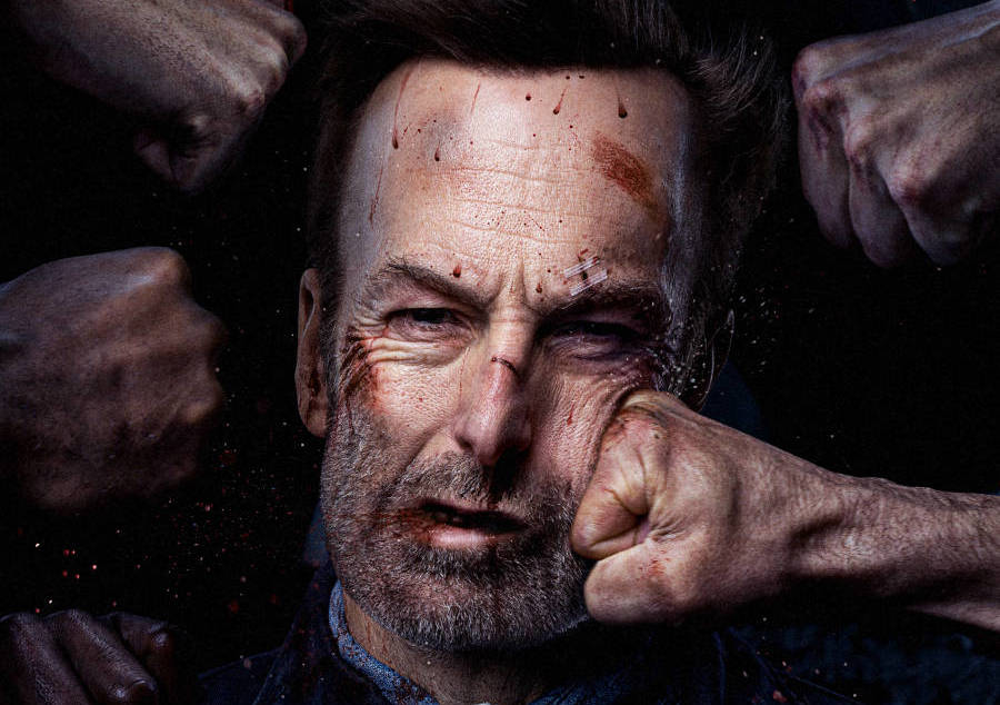 Bob Odenkirk Nobody