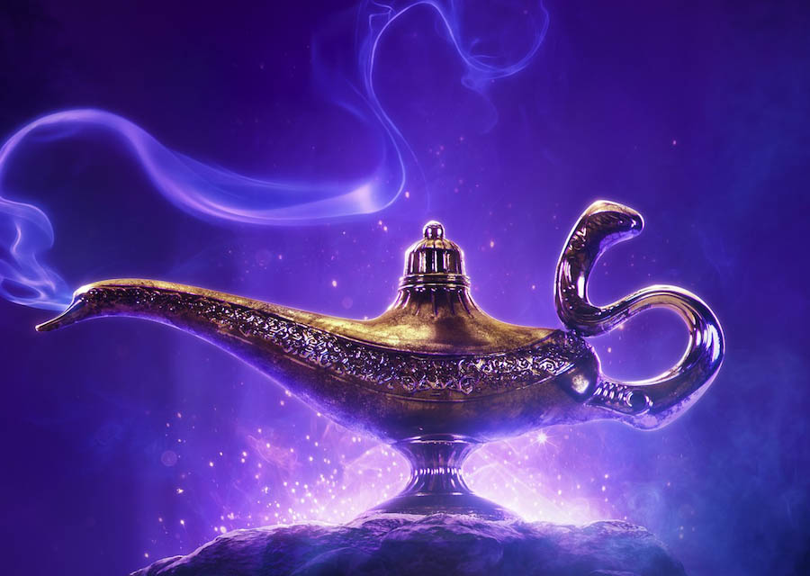 Aladdin