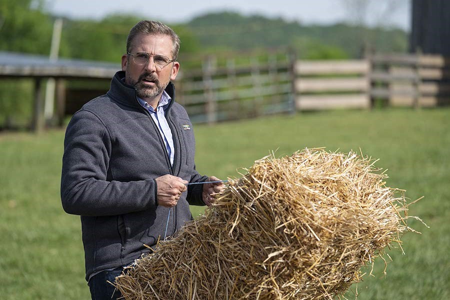 Steve Carell Irresistible