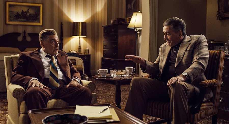 The Irishman