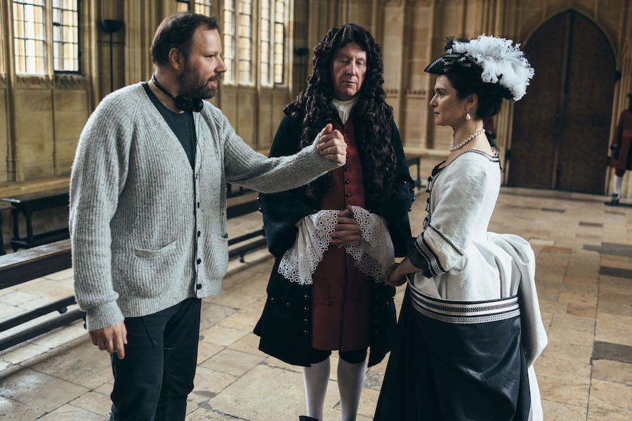 Yorgos Lanthimos The Favourite