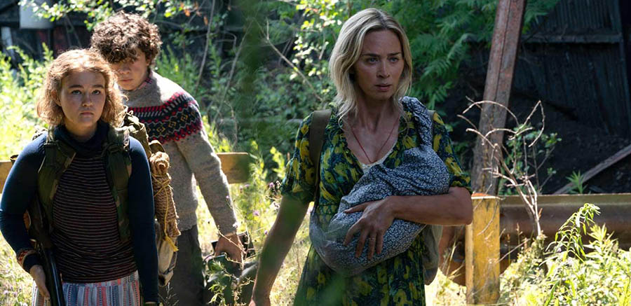 A Quiet Place Part II