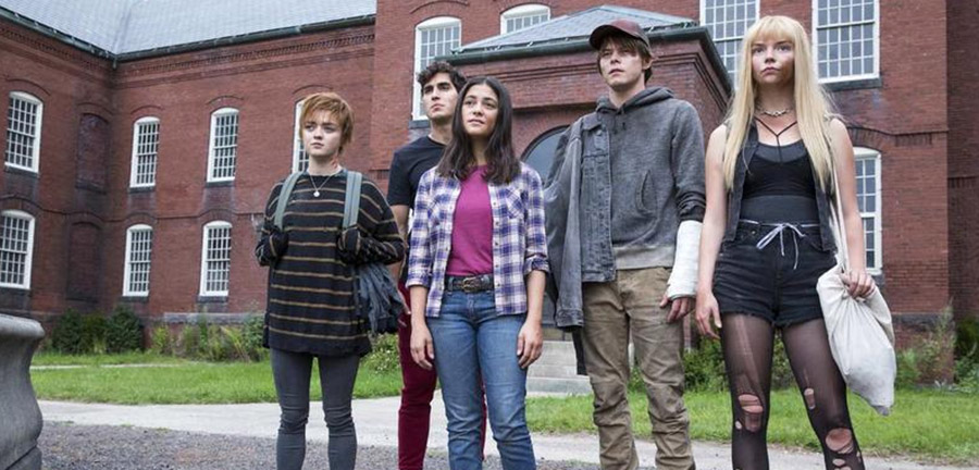 The New Mutants