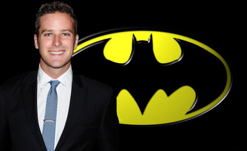 Armie Hammer Rumored (Again) to Play Batman in 'Justice League' | Fandango