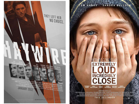 You Pick the Box Office Winner (1/20-1/22): 'Haywire,' 'Underworld,' 'Red  Tails' and 'Extremely Loud' | Fandango