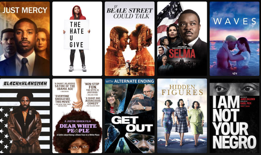 Spotlighting Black Cinema Fandango