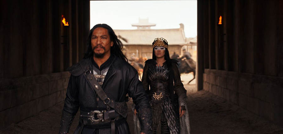 Mulan Jason Scott Lee