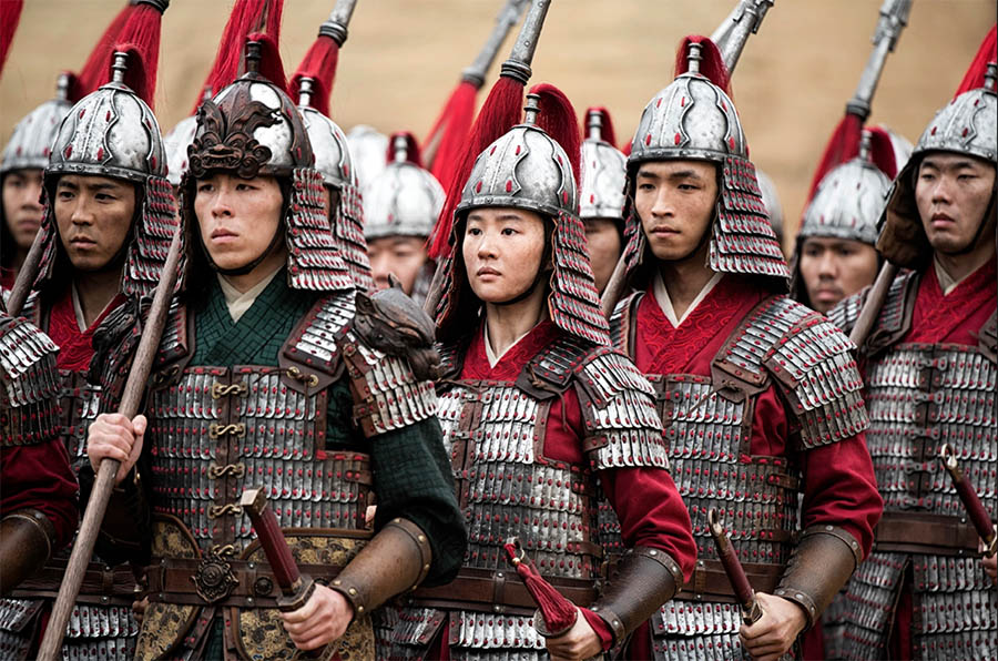 Mulan Yoson An