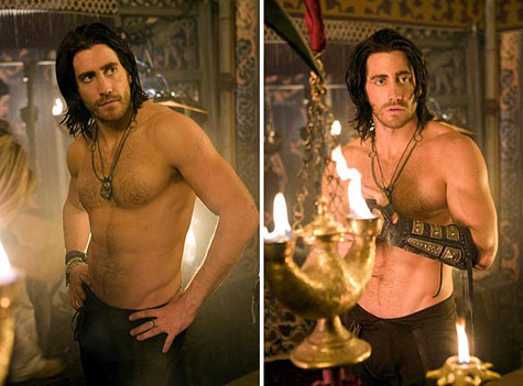 New Images of Jake Gyllenhaal from 'Prince of Persia' | Fandango