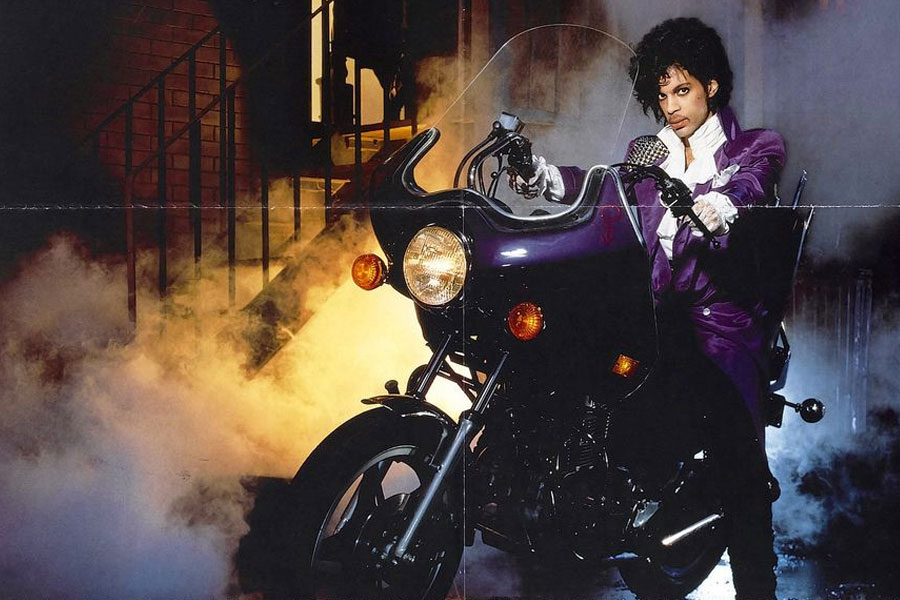 Prince Purple Rain Aesthetic