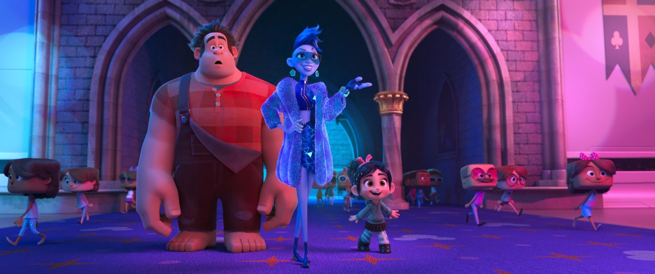 Ralph Breaks the Internet