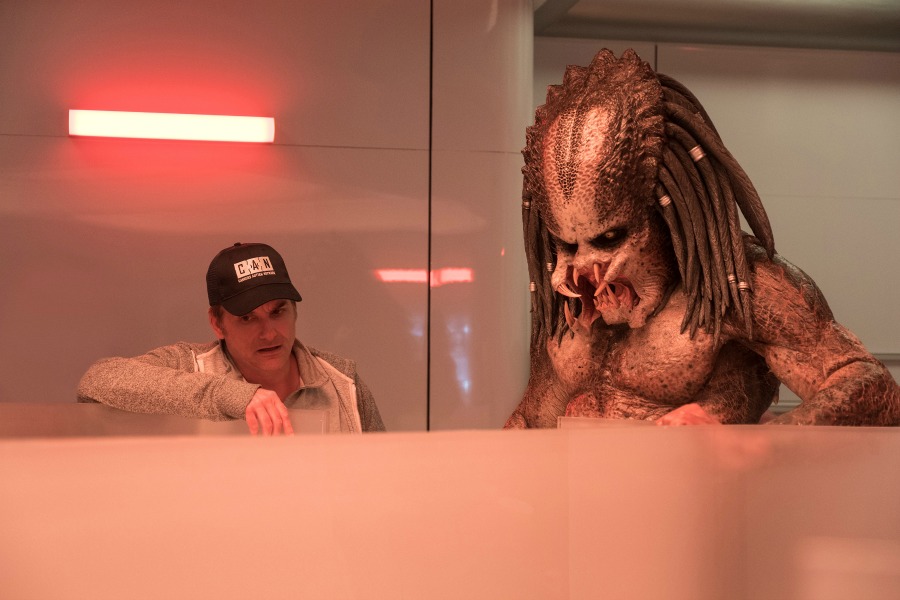 The Predator review: Shane Black's reboot skewers the franchise.