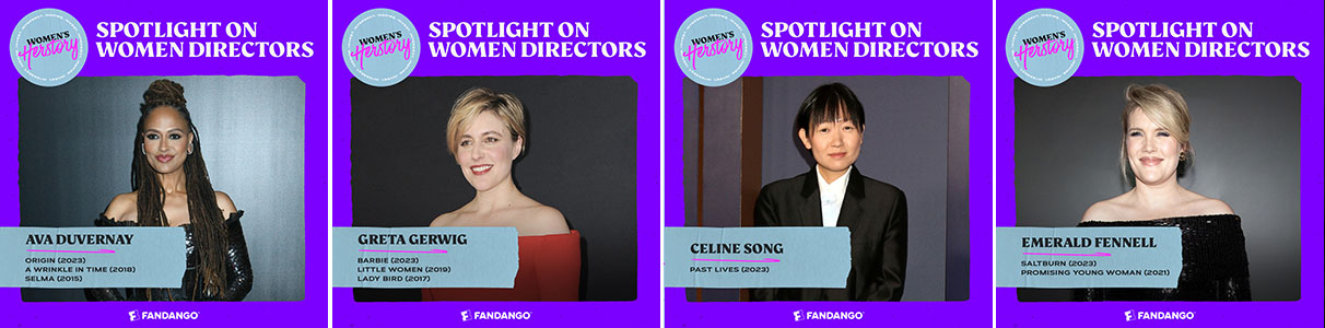 Spotlight on Women Directors