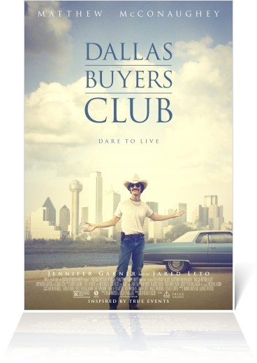 Dallas Buyers Club | Down The Road I Go