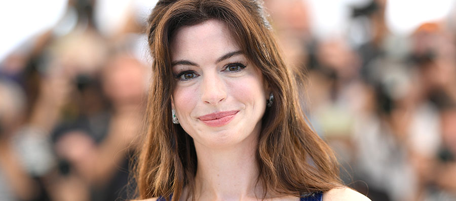 Anne Hathaway