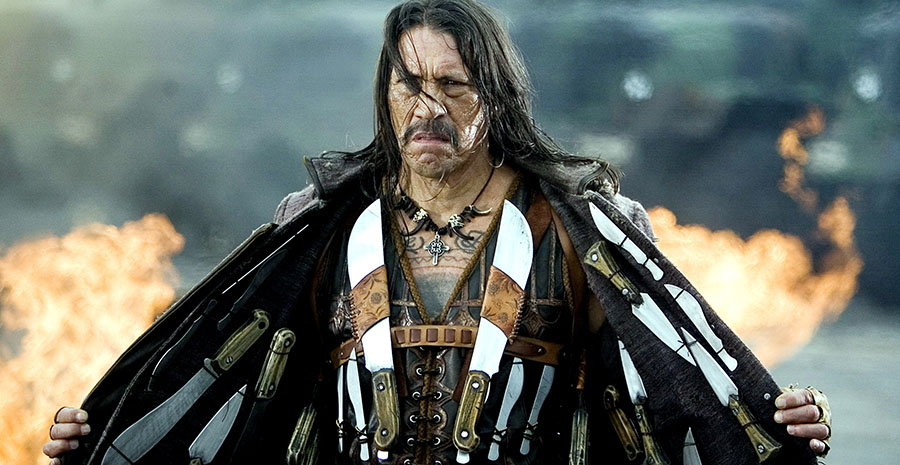 Danny Trejo in Machete