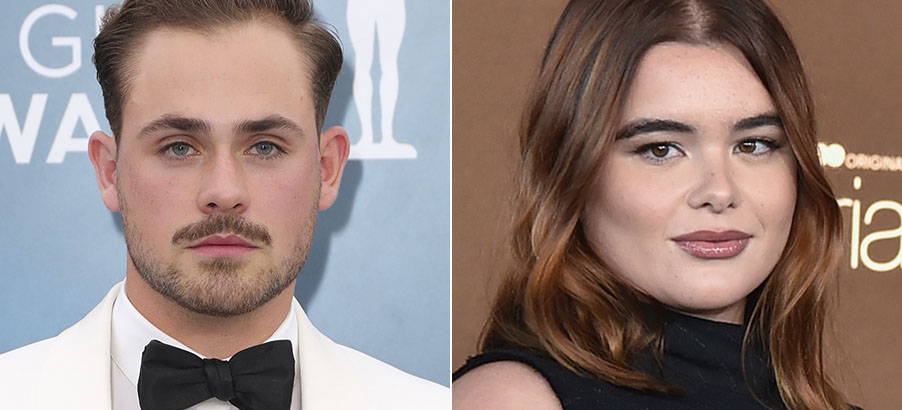 Dacre Montgomery, Barbie Ferreira