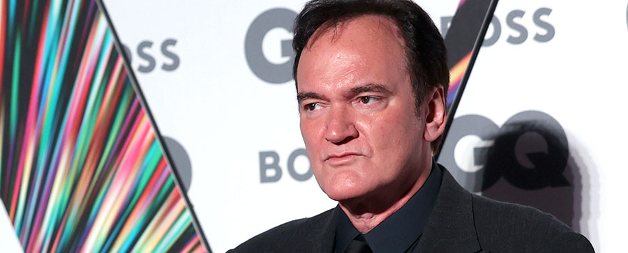 Quentin Tarantino
