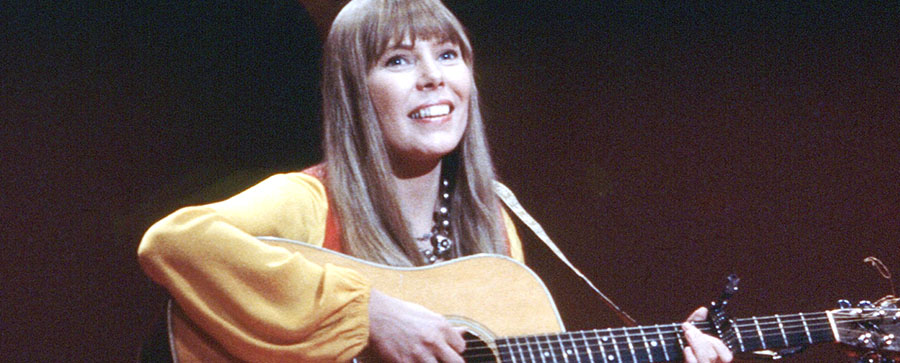 Joni Mitchell