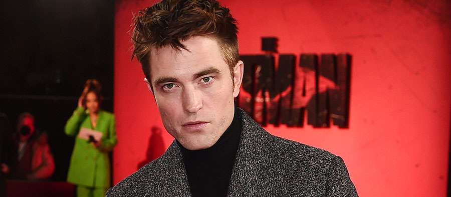 Robert Pattinson