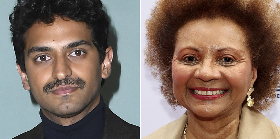 Kanan Soni, Leslie Uggams