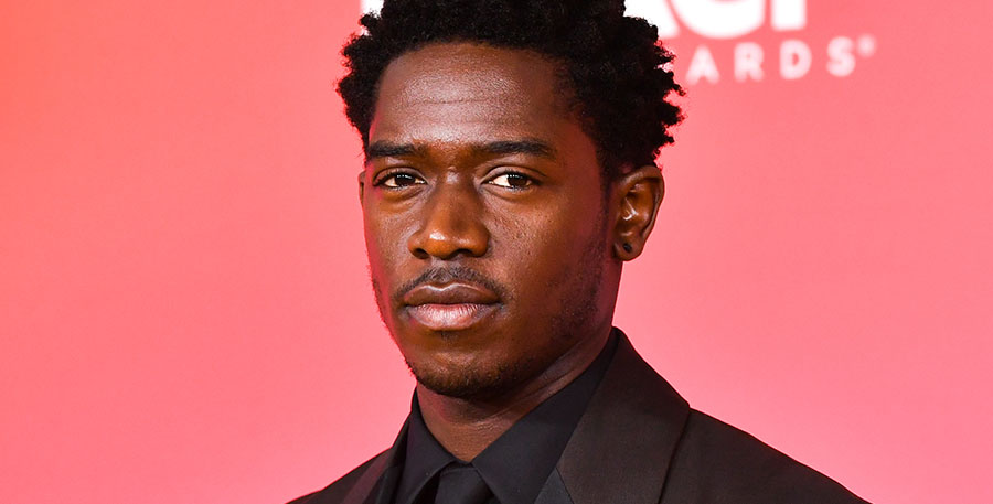 Damson Idris
