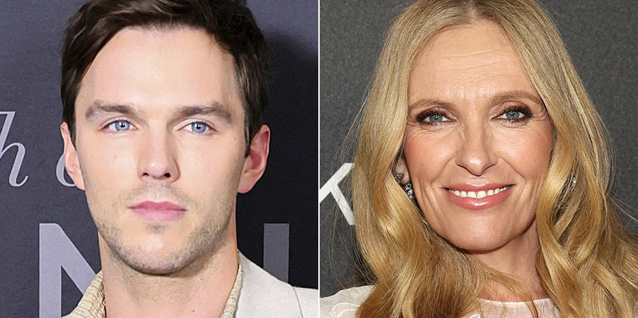 Nicholas Hoult, Toni Collette