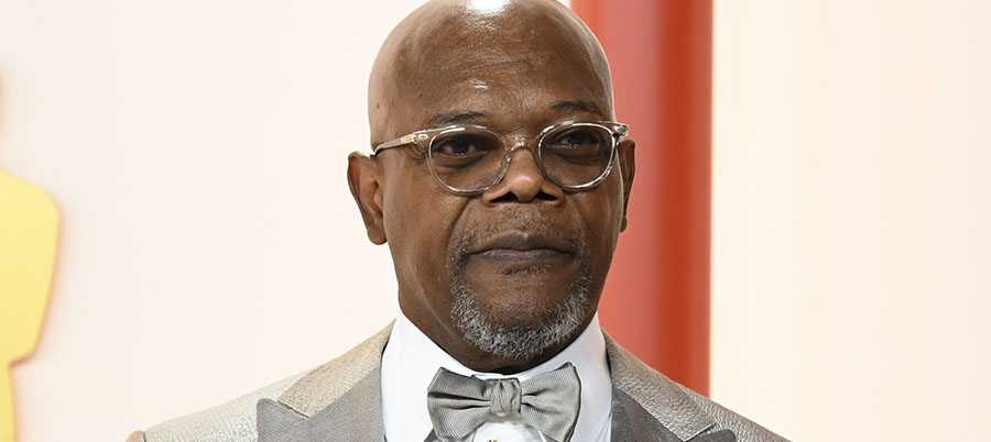 Samuel L. Jackson