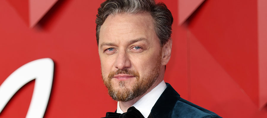 James McAvoy