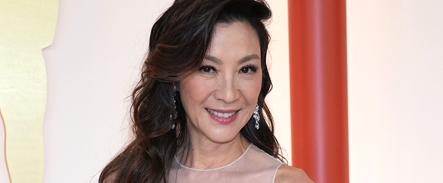 Michelle Yeoh