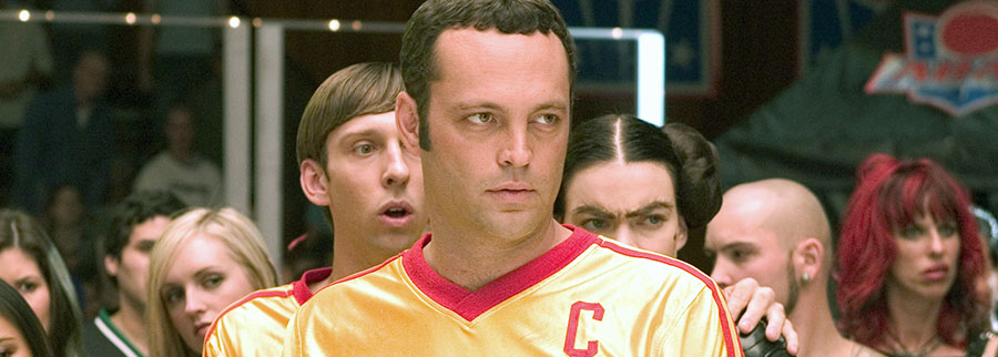 Vince Vaughn in Dodgeball