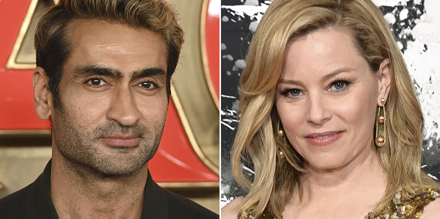 Kumail Nanjiani, Elizabeth Banks
