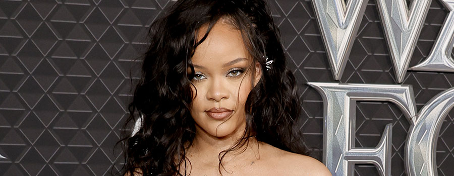 Rihanna Cast as Smurfette in Paramount's New Smurf Animated Movie