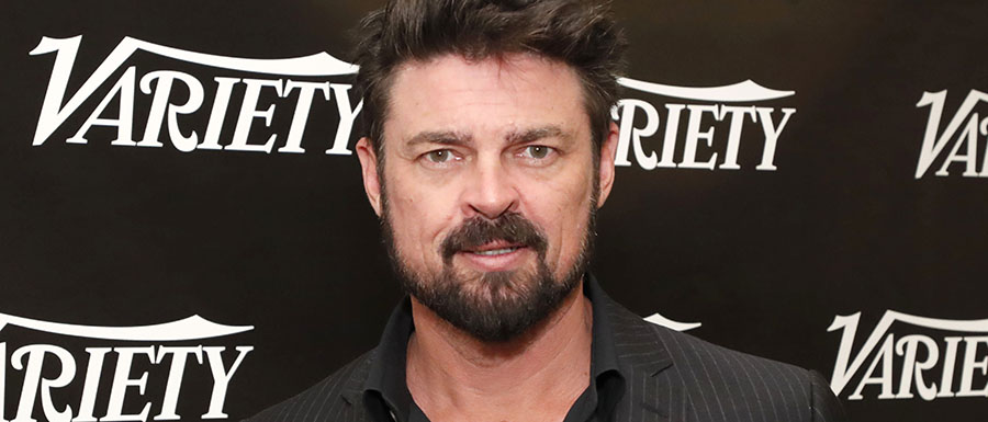 Karl Urban