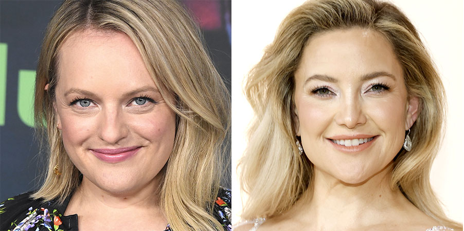 Elisabeth Moss, Kate Hudson
