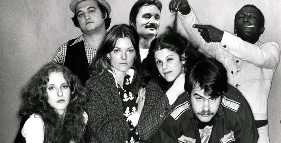 original SNL cast