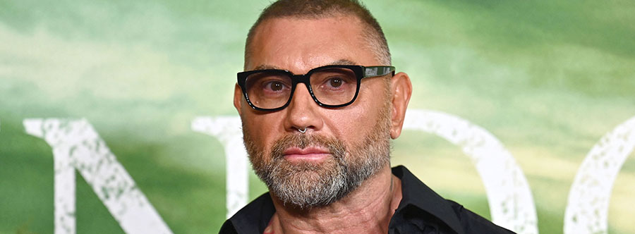 Dave Bautista