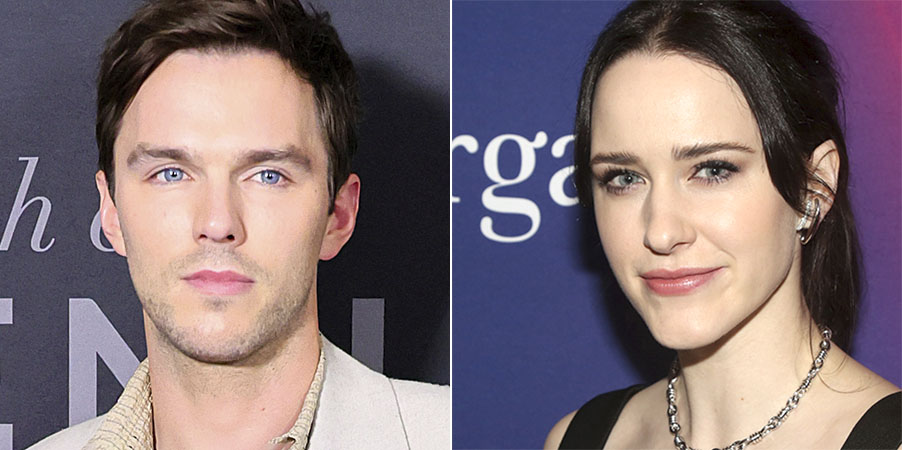Nicholas Hoult, Rachel Brosnahan