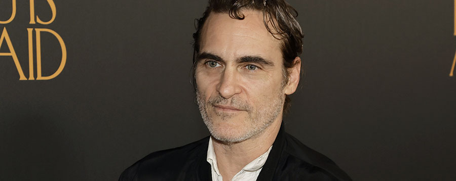 Joaquin Phoenix