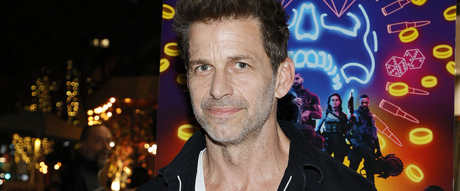 Zack Snyder