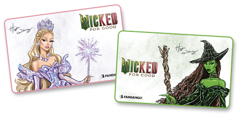 Fandango Gift Cards