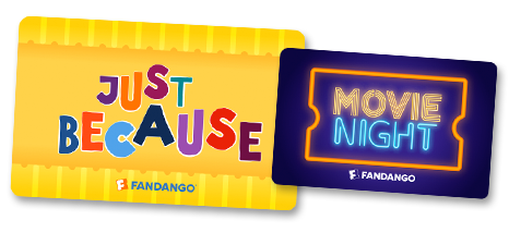 Fandango Gift Cards