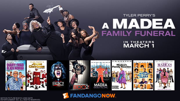 Madea Family Funeral Free Download