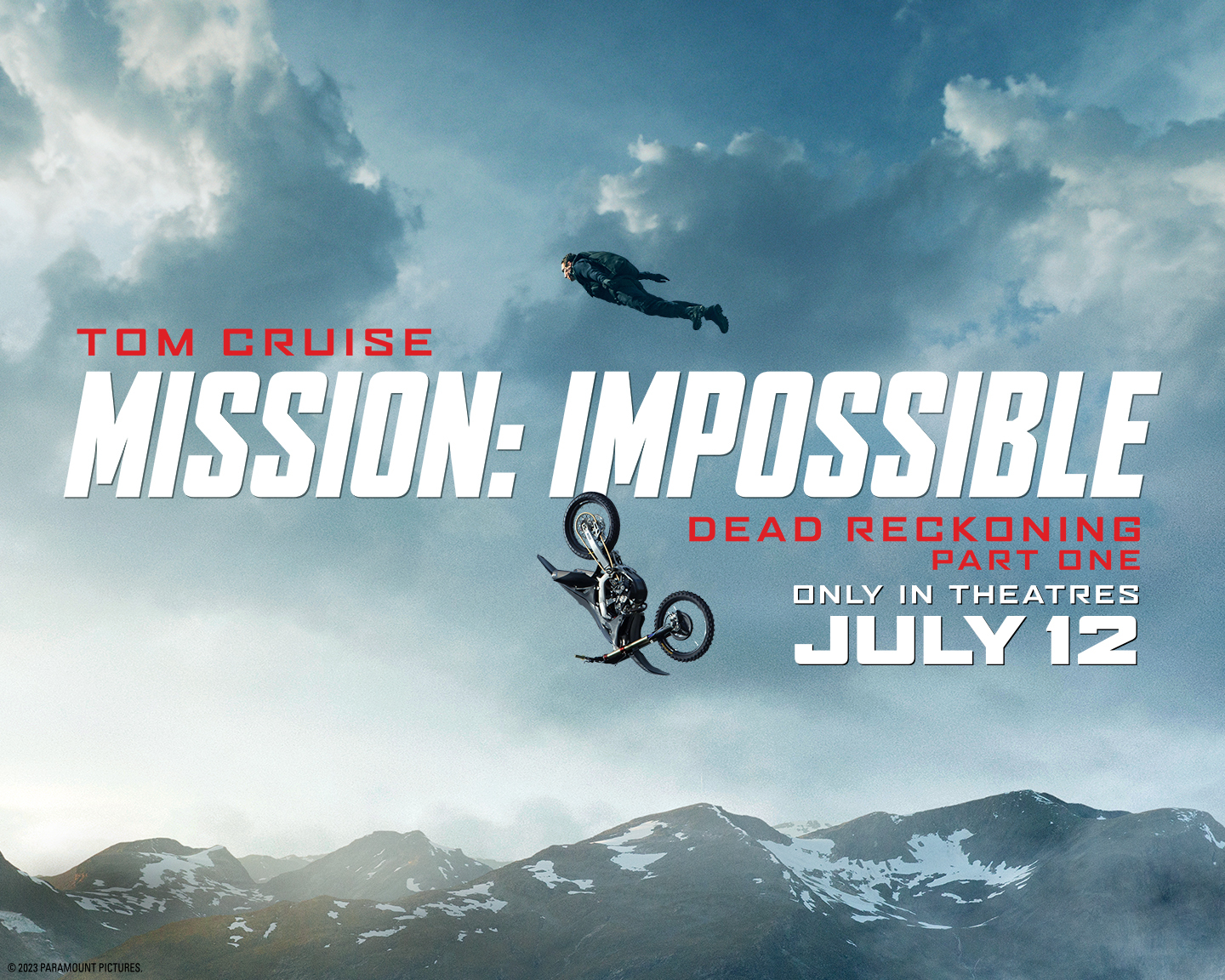 Mission: Impossible - Dead Reckoning - Part One (2023) | Fandango