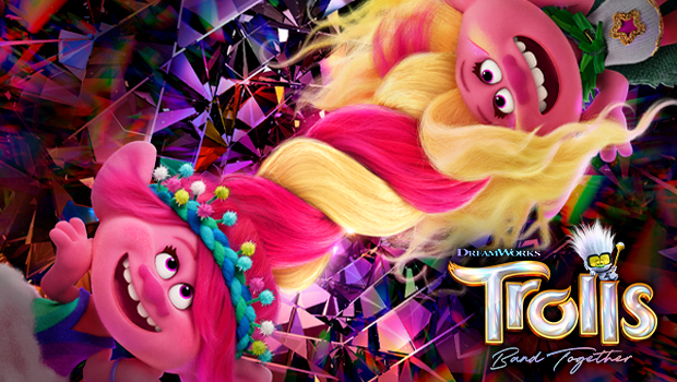 Trolls Band Together 3D (2023) Showtimes | Fandango