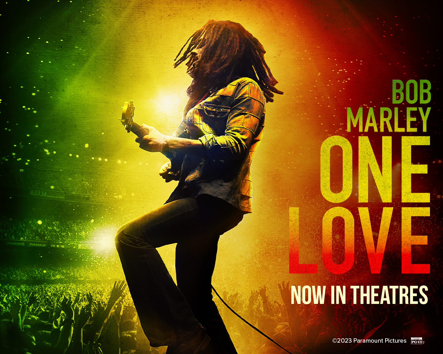 1995 Bob Marley One Love Reggae Festival 2nd Annual Austin, 47% OFF